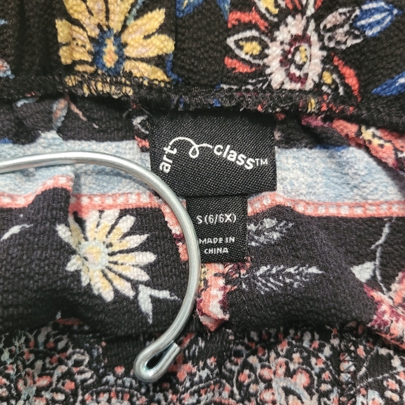 Art Class Girls Skorts Size Small 6/6X - Picture 4 of 4